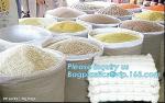 25kg 50kg white recycled agriculture pp woven bag bopp laminated pp woven bags