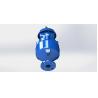 Buy cheap Single Chamber Sewage Air Release Valve Flange Type Founded Large Air Release from wholesalers