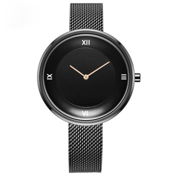 Buy cheap ODM Steel Mesh Band 3atm Womens Fashion Watch Zinc Alloy Case from wholesalers