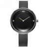 Buy cheap ODM Steel Mesh Band 3atm Womens Fashion Watch Zinc Alloy Case from wholesalers