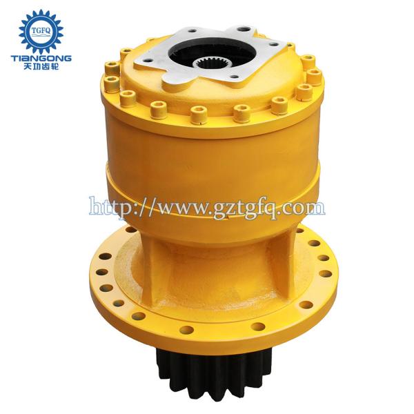 Buy cheap 30tons Excavator Swing Reducer Gearbox Hyundai R375-7 R385-9 R380-9 R360-7 from wholesalers