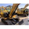Buy cheap Mini Used Excavator Caterpillar Cat306 Earth Moving Crawler Mini Excavator from wholesalers