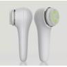 Buy cheap Silicone Electric Facial Cleansing Brush Face Cleaning Spa Massage Scrubber Massager Face Body from wholesalers