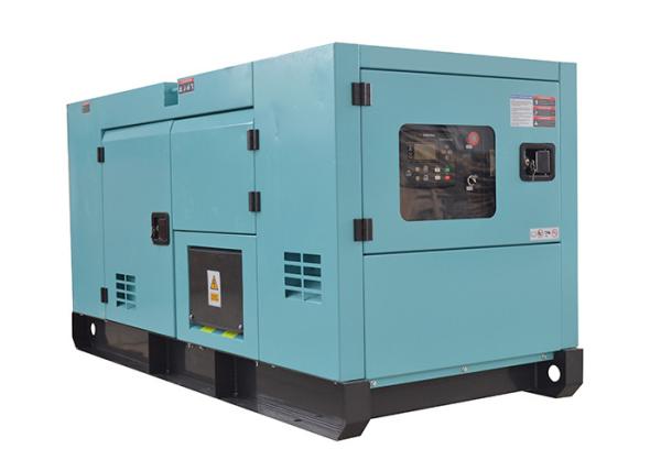 Buy cheap 30kva Super Silent FAWDE Diesel Power Generator 3 Phase For Home from wholesalers