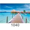 Buy cheap Customized Plastic 3D Lenticular Movie Poster Large Size Scenery Theme from wholesalers