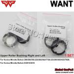 4030-5741-02 4030-5740-02 Upper Roller Bushing bh200 bh250 bh350 For Minolta