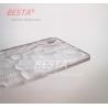 Buy cheap Extruded Textured Clear Acrylic Sheet PMMA Stone Grain Decorative Acrylic Panels from wholesalers
