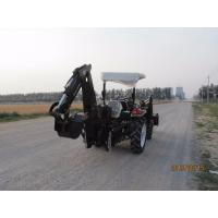 Buy cheap 4 Cylinder Agriculture Farm Machinery Water Cooled And 4-Stroke Engine 40hp 4wd product
