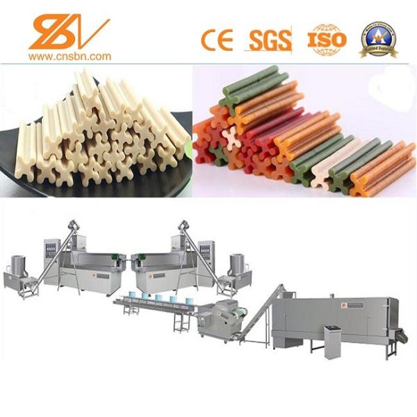 Buy cheap DLG100 Pet Treat Machine Pet Chews Equipment Single Screw Extruders from wholesalers