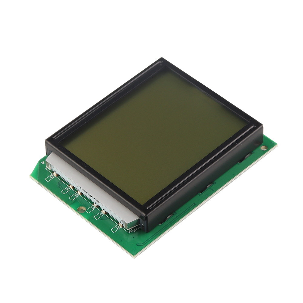 Customized STN Monochrome COB COG Dot Matrix Graphic LCD Display Module