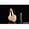 Buy cheap Biocompatible Dental Implant Crown And Bridge Aesthetically Pleasing For Safe Oral from wholesalers