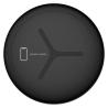 Buy cheap Portable 10W+2W Qi Wireless Charger For Mobile Phone and Watch from wholesalers