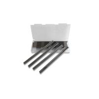 Buy cheap 82*5.5*1.1-35° High Hardness Woodworking Carbide Planer Blades For Portable product
