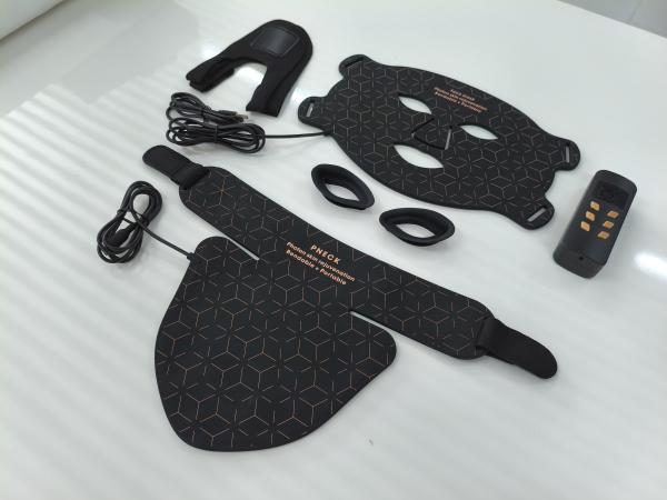 Buy cheap 850nm Near Infrared Light Mask 660nm Red Light Therapy Mask FDA from wholesalers