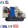 Buy cheap 8m3/Min Remote Gunite Shotcreting Machine 300m Long Conveying from wholesalers