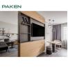 Buy cheap Customized Interior Wall Panels Hotel Fixed Furniture For 5 Star Hotel from wholesalers