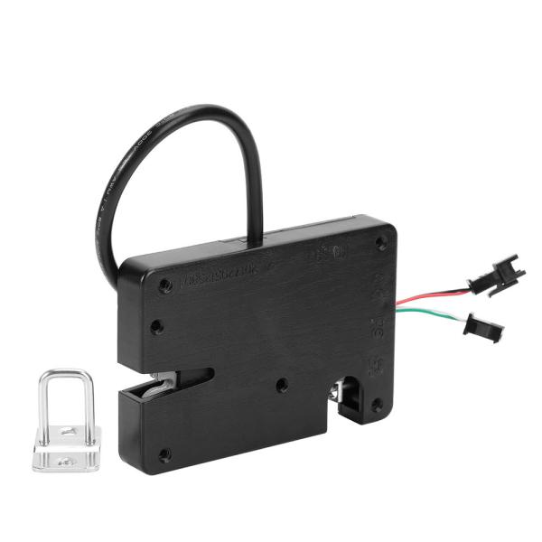 Buy cheap Waterproof ABS PC Electronic Rotary Latch For Outdoor Storage Cabinet from wholesalers