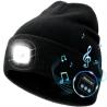 Buy cheap Wireless Earphones Bluetooth Headphones Hat With Lights Christmas Gifts from wholesalers