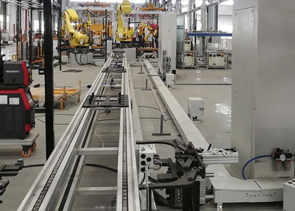 Buy cheap Auto Electric Tricycle Automated Production Systems , Rapid Industrial Automation Solutions from wholesalers