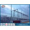 Buy cheap 220KV Steel Electrical Switchyard Easy Installation and Maintenance from wholesalers
