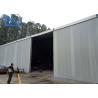 Buy cheap Fire Retardant Large Span Heavy Duty Marquee Tent Court Shelter Sports Tent from wholesalers
