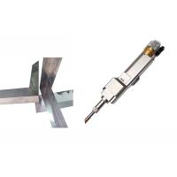 Buy cheap Straight Handheld Wobble Laser Welding Head Automatic 1500w 2000w product