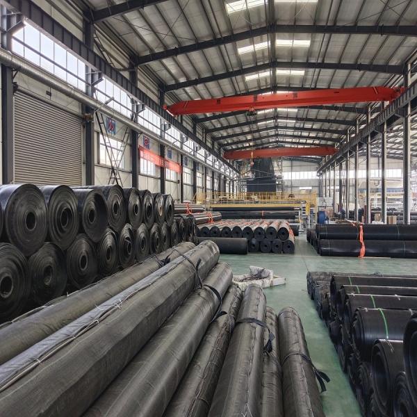 Buy cheap Long Service Life HDPE Geomembrane Liners 1.0mm 1.5mm 2.0mm for Industrial Applications from wholesalers