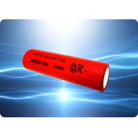 Buy cheap 500 Cycles 18650 3.6 V Battery 20A 3500mAh Rechargeable Battery Customized product