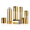 Buy cheap 15ml 30ml 50ml hide Away Inner Pump Cosmetic Bottles For Travel from wholesalers