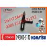 Buy cheap Neutral New Fuel Injector 095000-6140 6261-11-3200 For Komatsu PC800-8 Excavator Injector Assembly from wholesalers