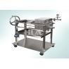 Buy cheap Stainless Steel Plate & Frame Filter Press For Cooking Oil , Vegetable Oil Purification from wholesalers