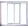 Buy cheap Horizontal Opening Aluminum Alloy Sliding Windows Modern Design High Durability from wholesalers