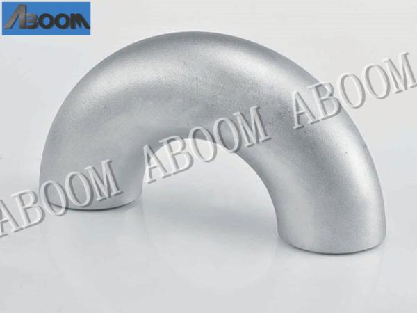 Buy cheap 180 Degree Steel Pipe Elbow F53 S32750 2507 Super Duplex Stainless Steel from wholesalers