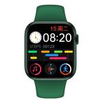 1.82 Inch Heart Rate Monitor Android Compatible Smartwatch With BT5.2 Bluetooth