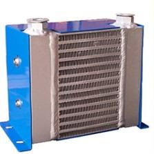 Buy cheap DELLOK Extrusion Wire Wound 16mm Air Cooled Heat Exchangers Fin Tube from wholesalers