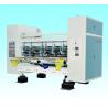 Buy cheap 5 Ply Corrugated Cardboard Production Line With High Precision from wholesalers