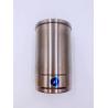 Buy cheap Mitsubish 6D14 Steel Cylinder Sleeve For Loader Engine Spare Parts ME071198 Aluminum Cylinder Sleeves from wholesalers