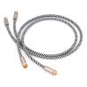Buy cheap HIFI RCA Jack Cables 3.5mm To 2RCA Audio Cable For TV PC Amplifier DVD Speaker from wholesalers