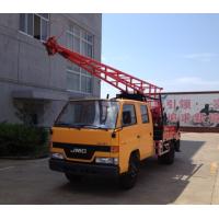 Buy cheap G-1 Truck mounted multi-function Drilling Rigs product