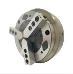 BK200TQ Stainless Steel Adjustable 3 Jaw Lathe Chuck