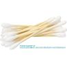 Buy cheap Sterile Head Medical Cotton Bud Swab Medical devices & Supplies Medical Consumables Medical Disinfection Products from wholesalers