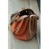 Buy cheap handmade leather woman handbag OVERSIZE LADYBUQ bag from wholesalers
