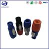 Buy cheap Aviation Plug IP67 Male Female Pin Connectors For Automation from wholesalers