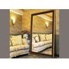 Buy cheap Attractive Tinted Wall Mirror , Eco Friendly Tinted Plate Glass Multi Color from wholesalers