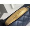 Buy cheap Small Chanel Branded Ladies Handbag Caviar Grained Calfskin & Gold Tone Metal from wholesalers