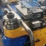 Quick turn mild steel custom tube bending services for motorcycle