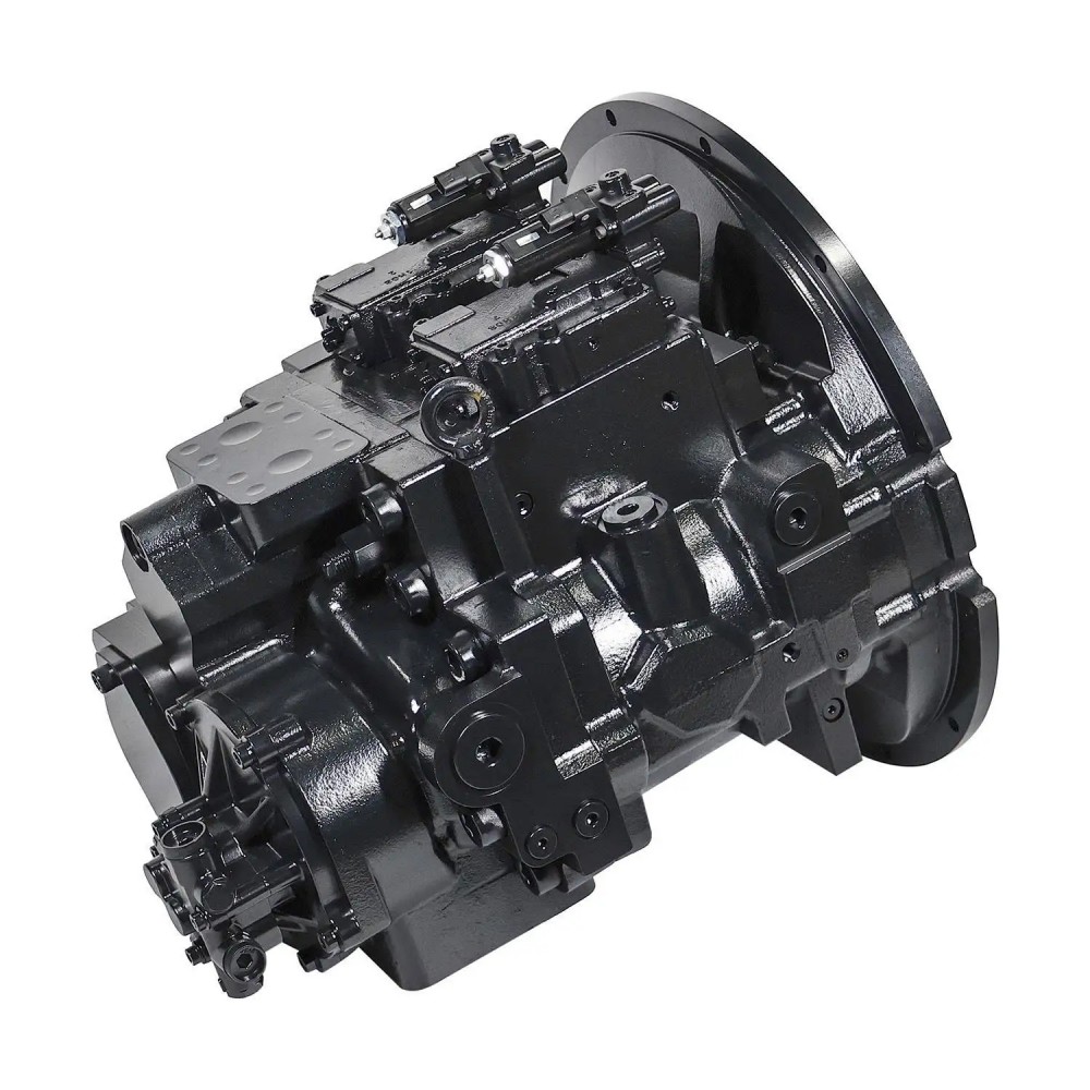 Excavator Parts K5V212DPH1N5R-OE81-V Hydraulic Piston Pump For SY485/500/550