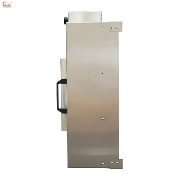 Buy cheap Manually 55dB Cleanroom Fan Filter Unit Seismic Certification from wholesalers