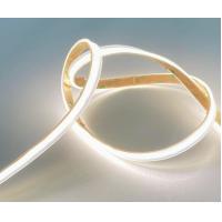 Buy cheap DC24V Waterproof IP65 COB LED Strip Silicon Extrusion Outdoor Waterproof Led product
