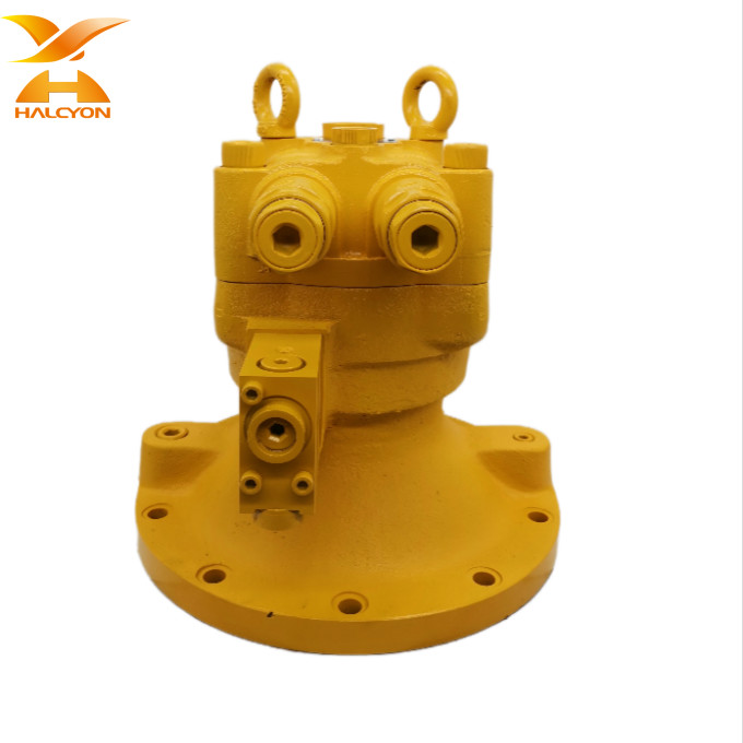 M5X180CHB-12A-6XA/260-169 Excavator Hydraulic Swing Motor Reducing Device Reduction Gear box 4625367 4610138 hitachi swing motor Replacement
